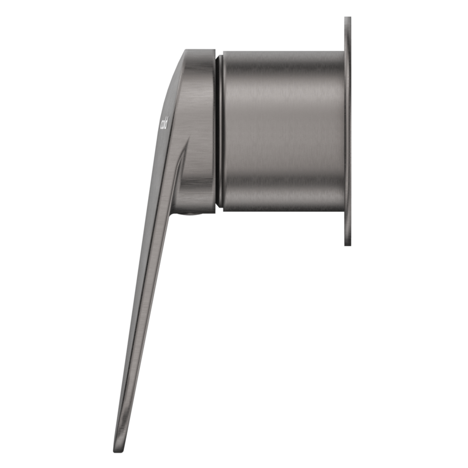 Lantra Shower Mixer - Round Plate - TRIM KIT ONLY