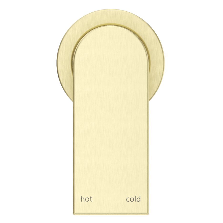 Eleniko Shower Mixer - TRIM KIT ONLY