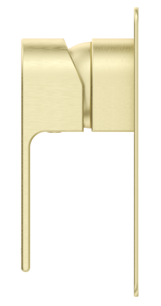 Beki Shower Mixer - Square Plate - TRIM KIT ONLY