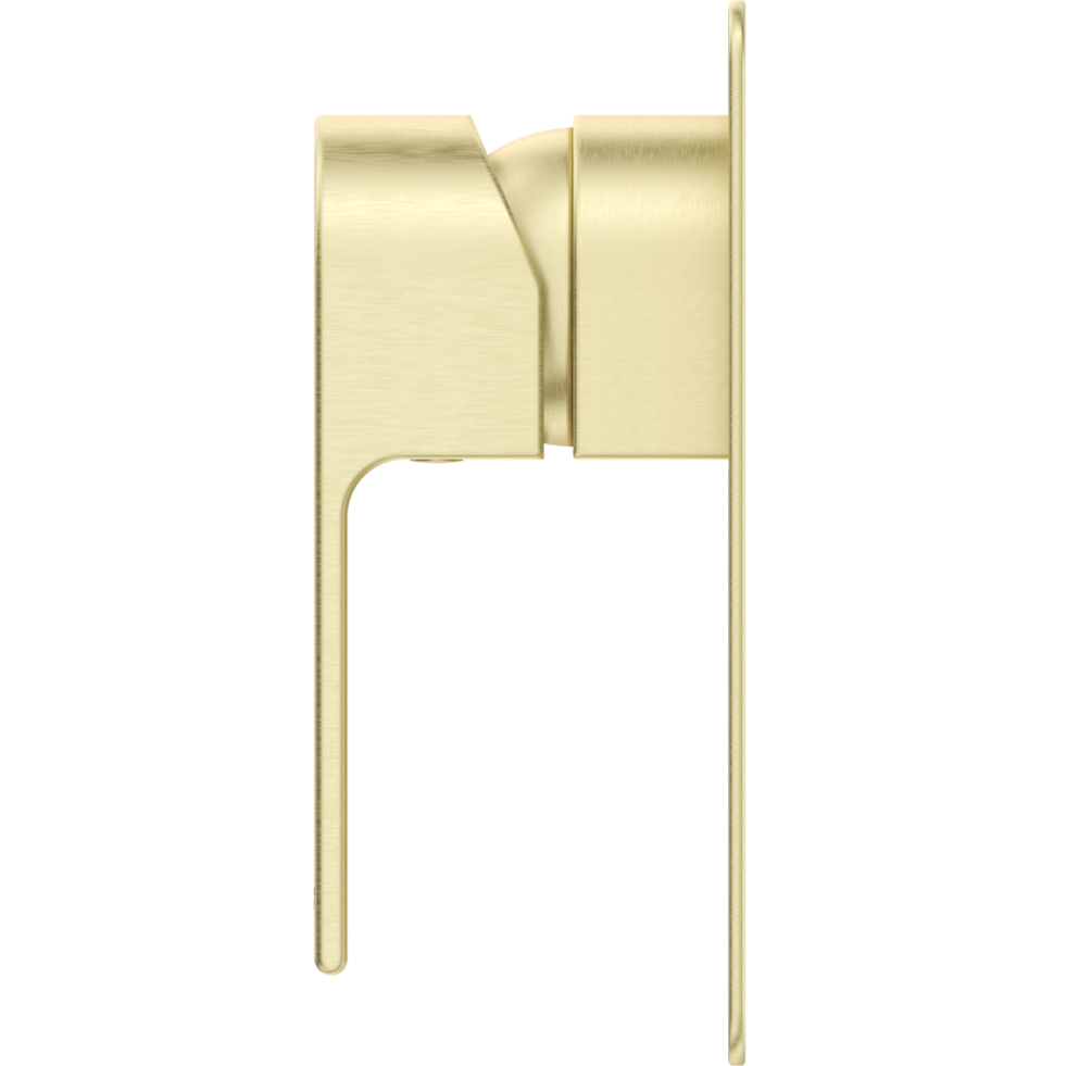 Beki Shower Mixer - Square Plate - TRIM KIT ONLY