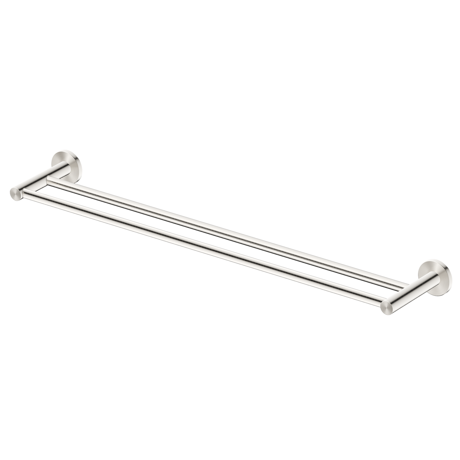 Bella Vista Mica Double Towel Rail -  800mm