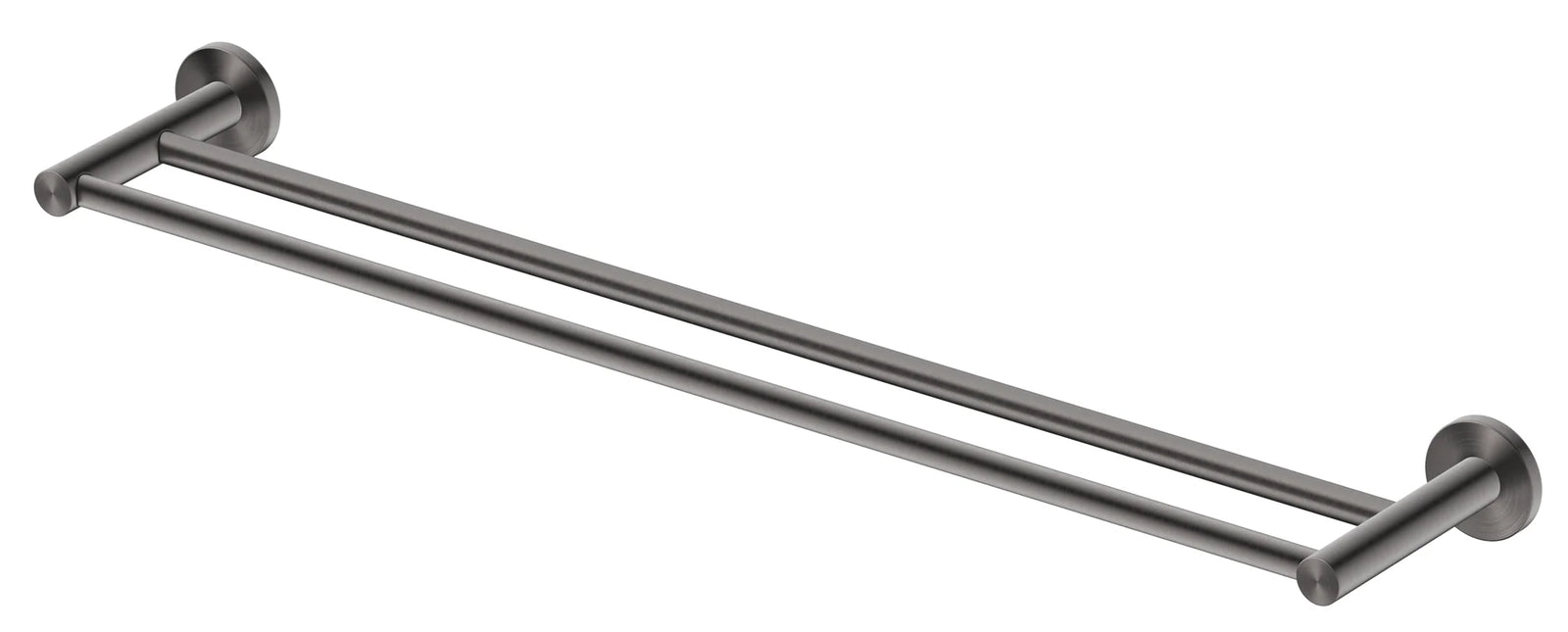 Bella Vista Mica 8-Piece Bathroom Package - Gun Metal