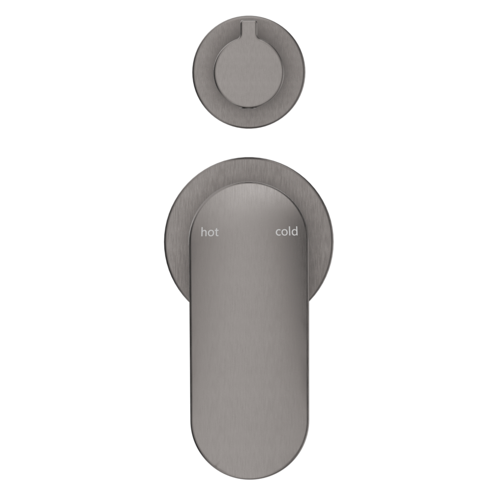 Lantra Shower Mixer Diverter - 2P - TRIM KIT ONLY