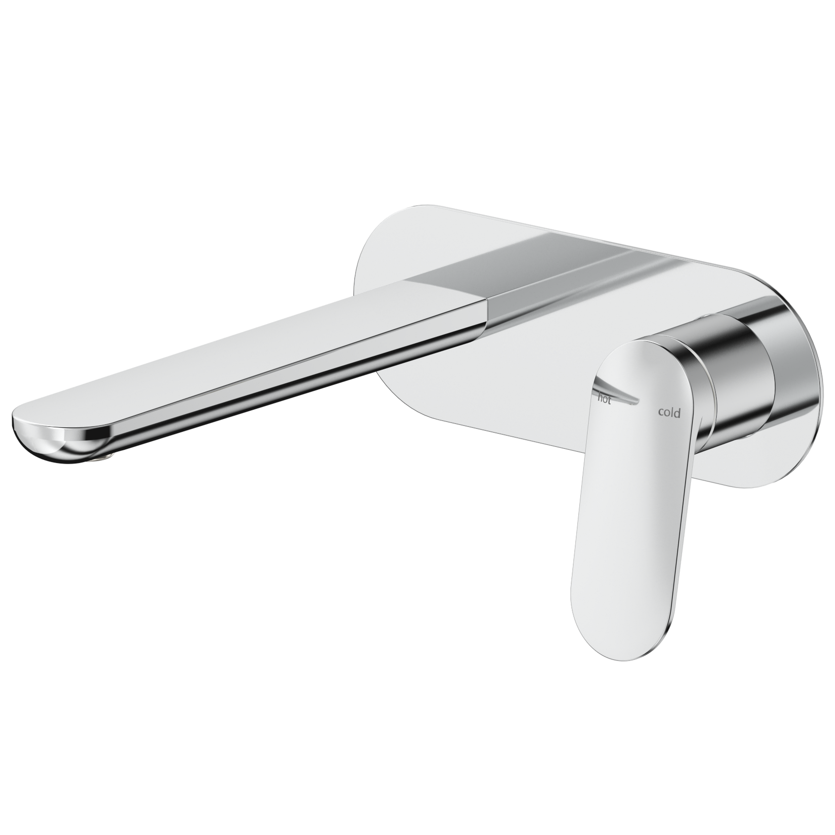 Lantra Wall-Spout Combo - 1P - TRIM KIT ONLY