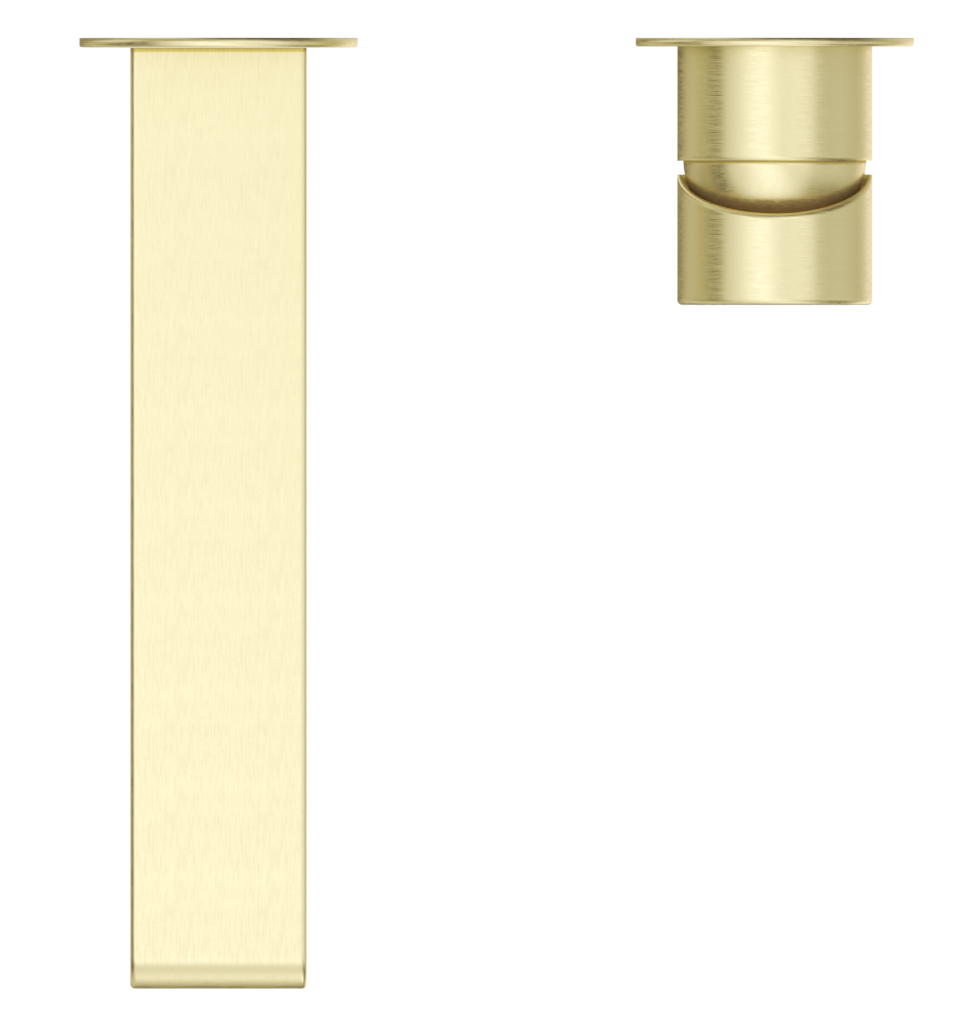 Eleniko Wall-Spout Combo - 2P - TRIM KIT ONLY