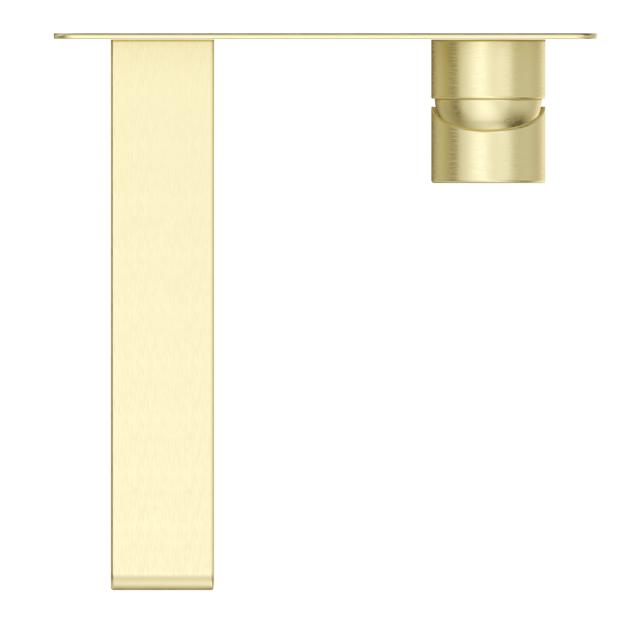 Beki Wall-Spout Combo - 1P - TRIM KIT ONLY