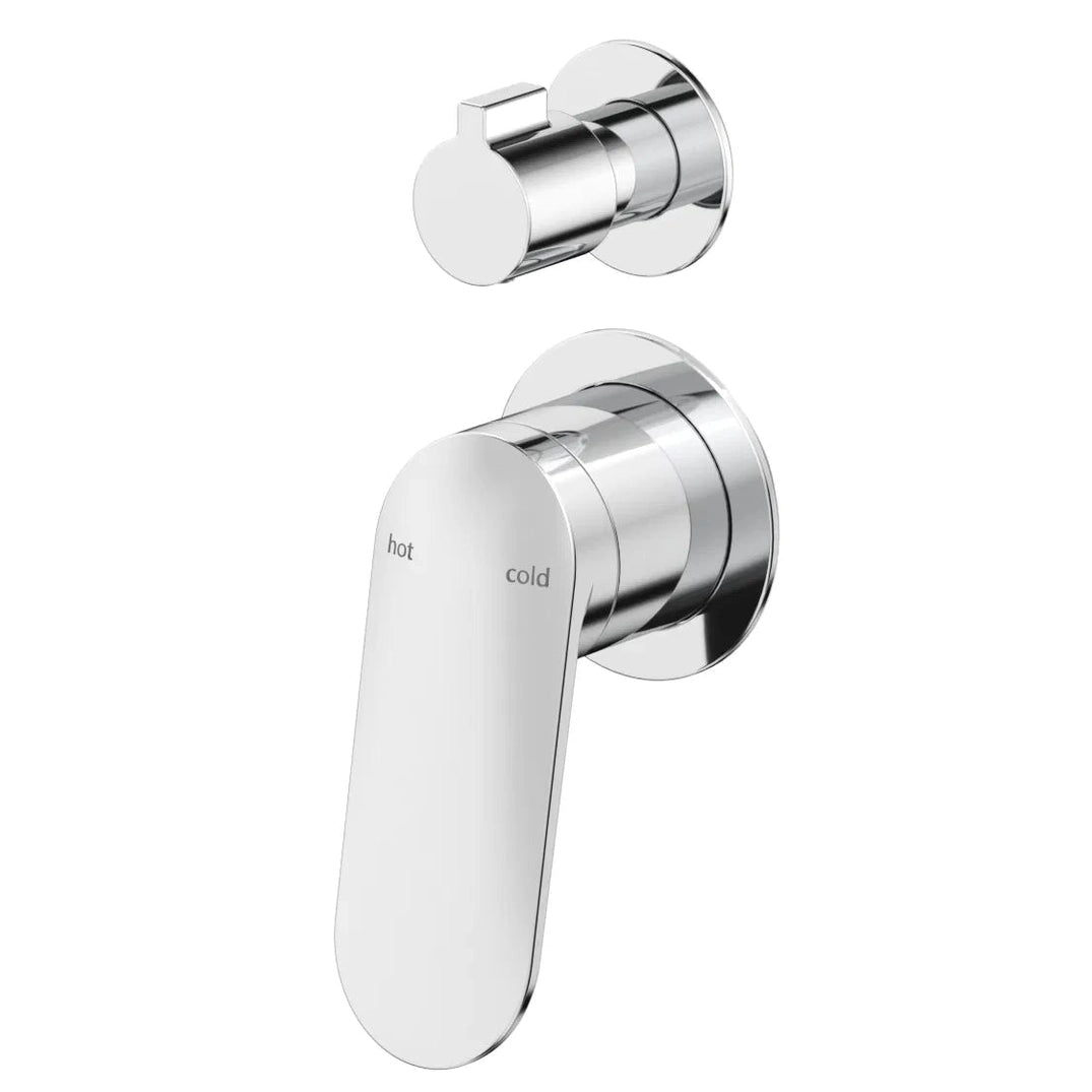 Lantra Shower Mixer Diverter - 2P - TRIM KIT ONLY