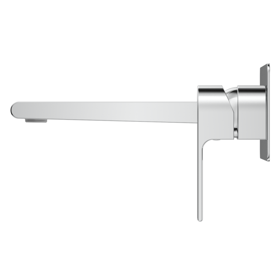 Beki Wall-Spout Combo - 1P - TRIM KIT ONLY