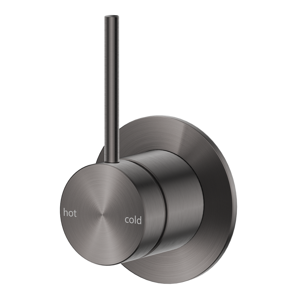 Mica Shower Mixer - Reverse - TRIM KIT ONLY