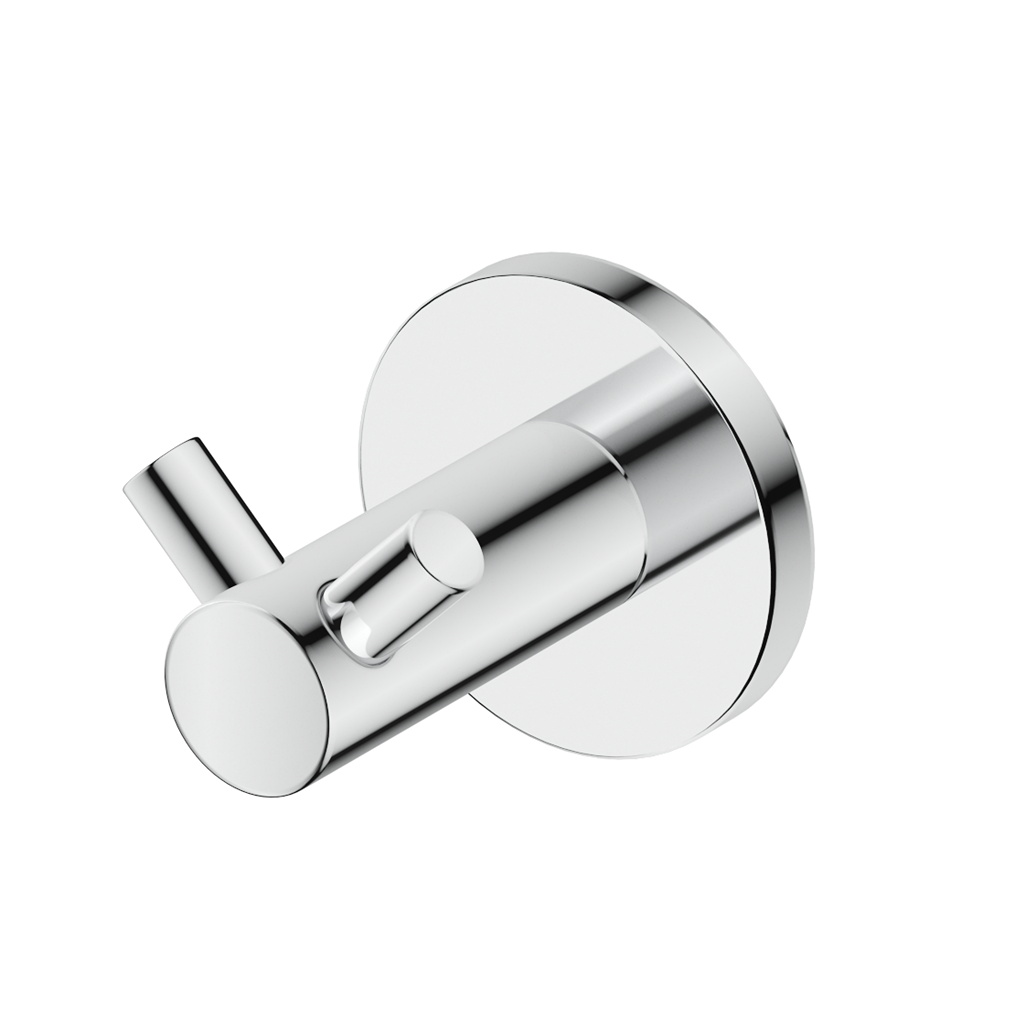 Mica Double Robe Hook