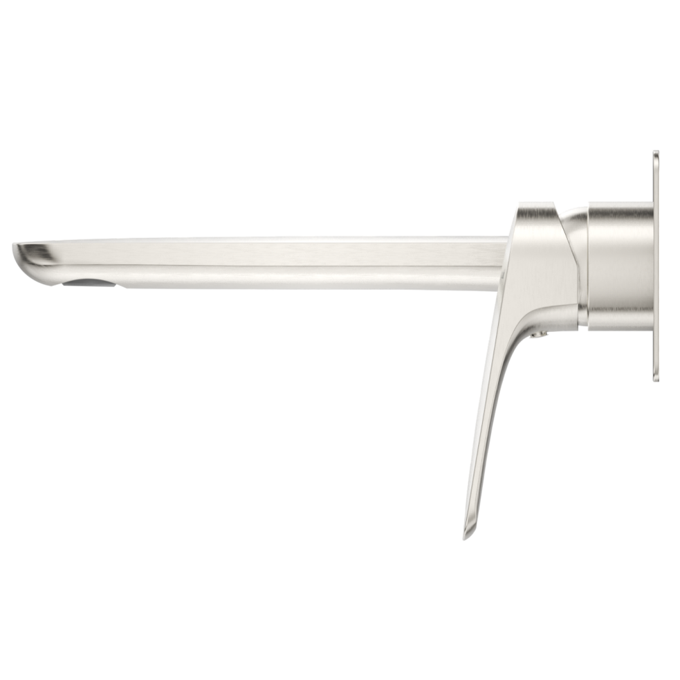 Kaza Wall-Spout Combo - 1P - TRIM KIT ONLY
