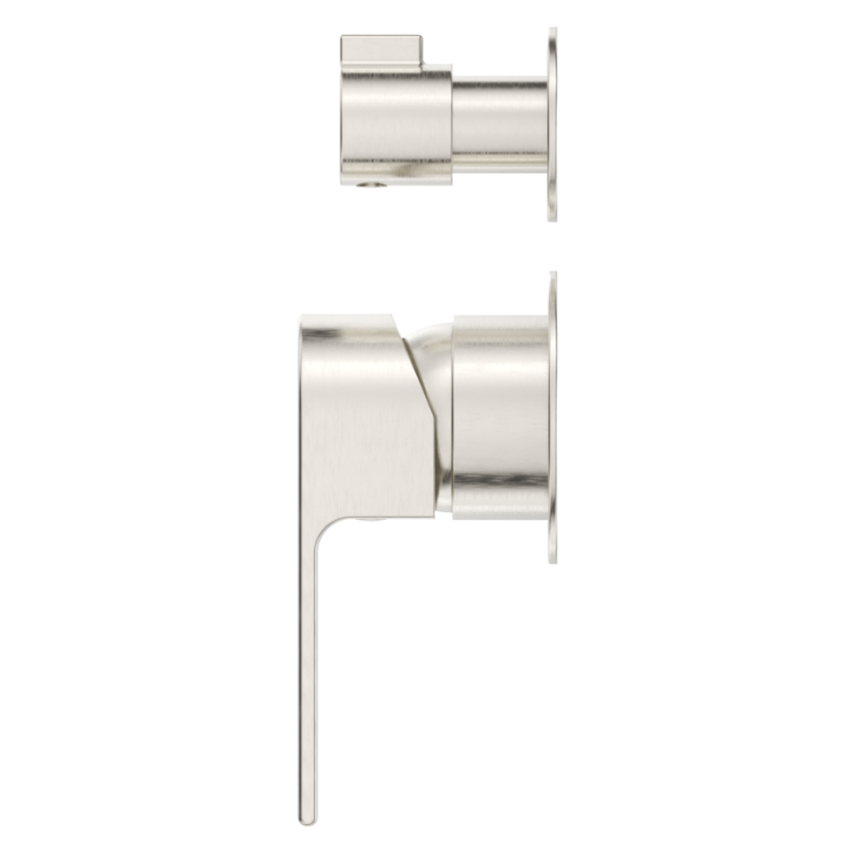 Eleniko Shower Mixer Diverter - 2P - TRIM KIT ONLY