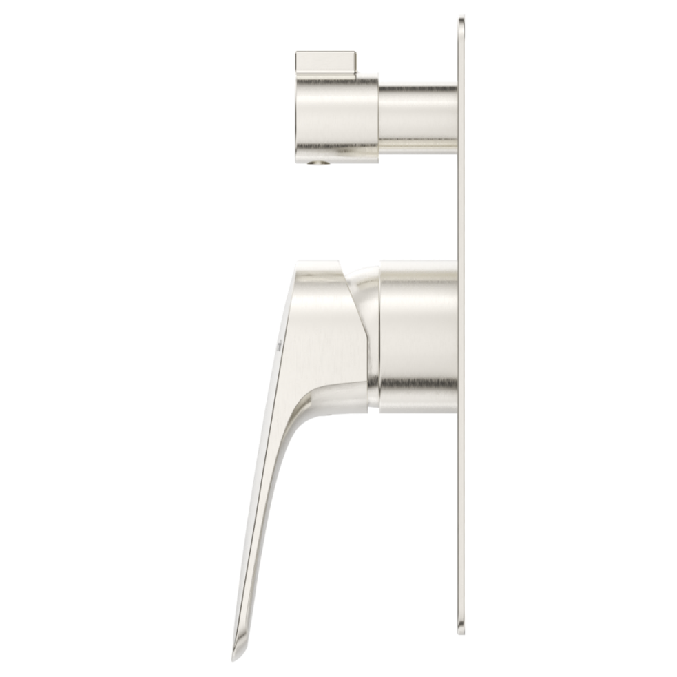 Kaza Shower Mixer Diverter - 1P - TRIM KIT ONLY