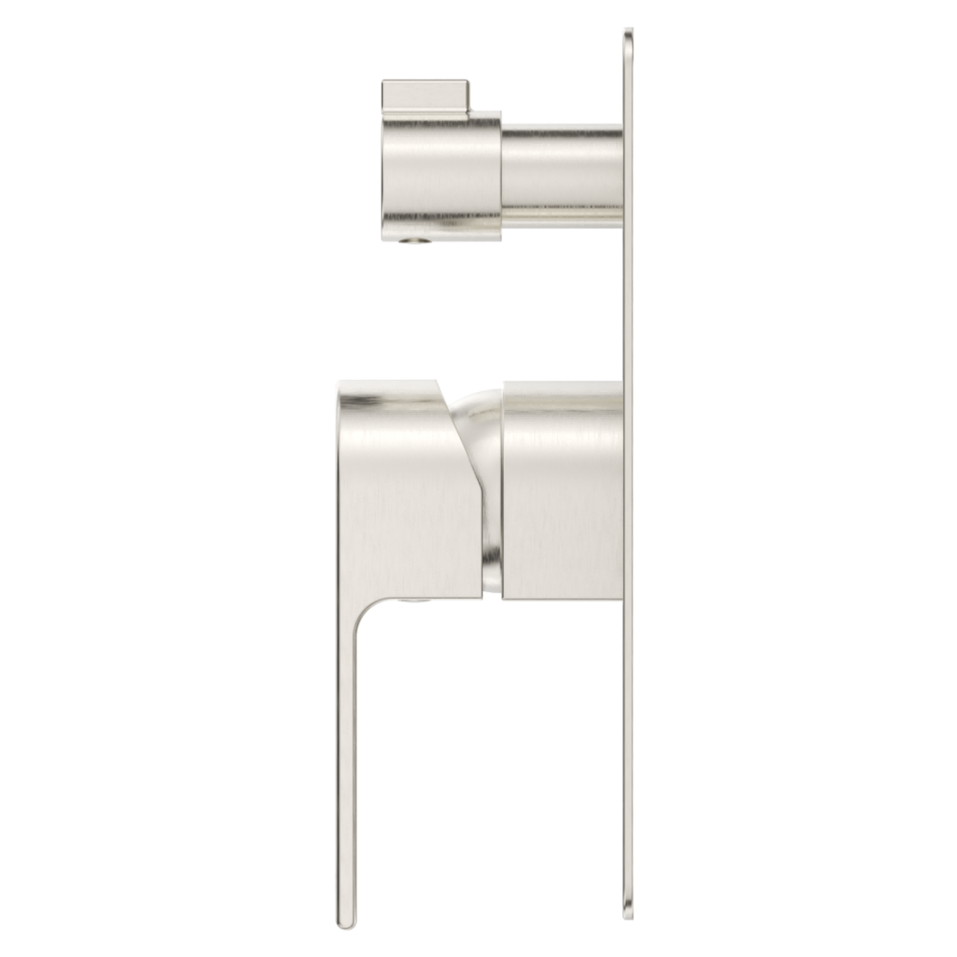 Beki Shower Mixer Diverter - 1P - TRIM KIT ONLY