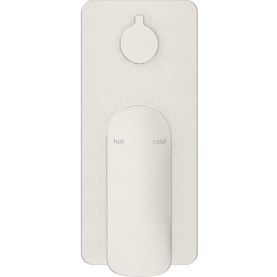 Kaza Shower Mixer Diverter - 1P - TRIM KIT ONLY
