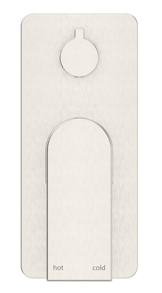 Beki Shower Mixer Diverter - 1P - TRIM KIT ONLY