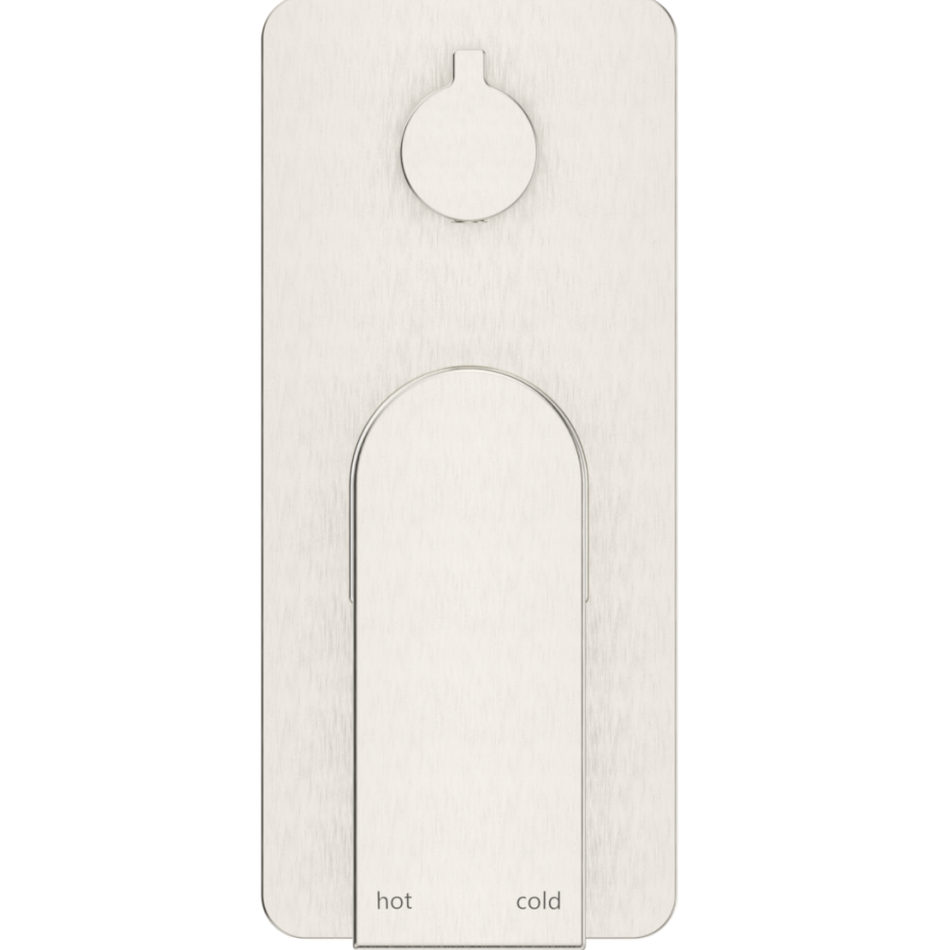 Beki Shower Mixer Diverter - 1P - TRIM KIT ONLY