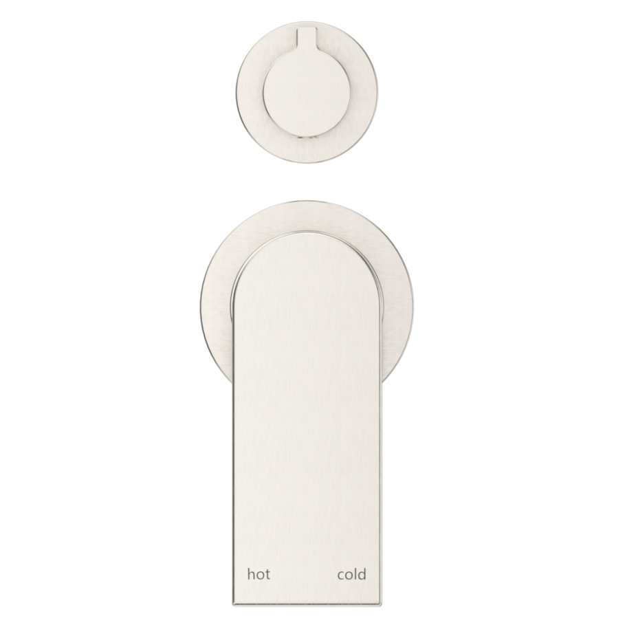 Eleniko Shower Mixer Diverter - 2P - TRIM KIT ONLY