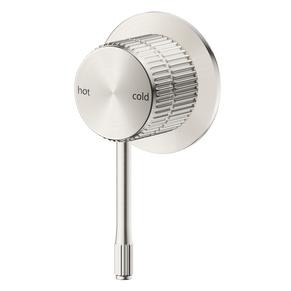 Mica Fluted Shower Mixer