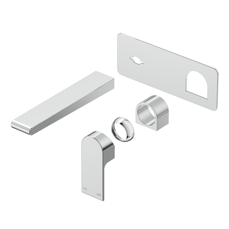 Beki Wall-Spout Combo - 1P - TRIM KIT ONLY