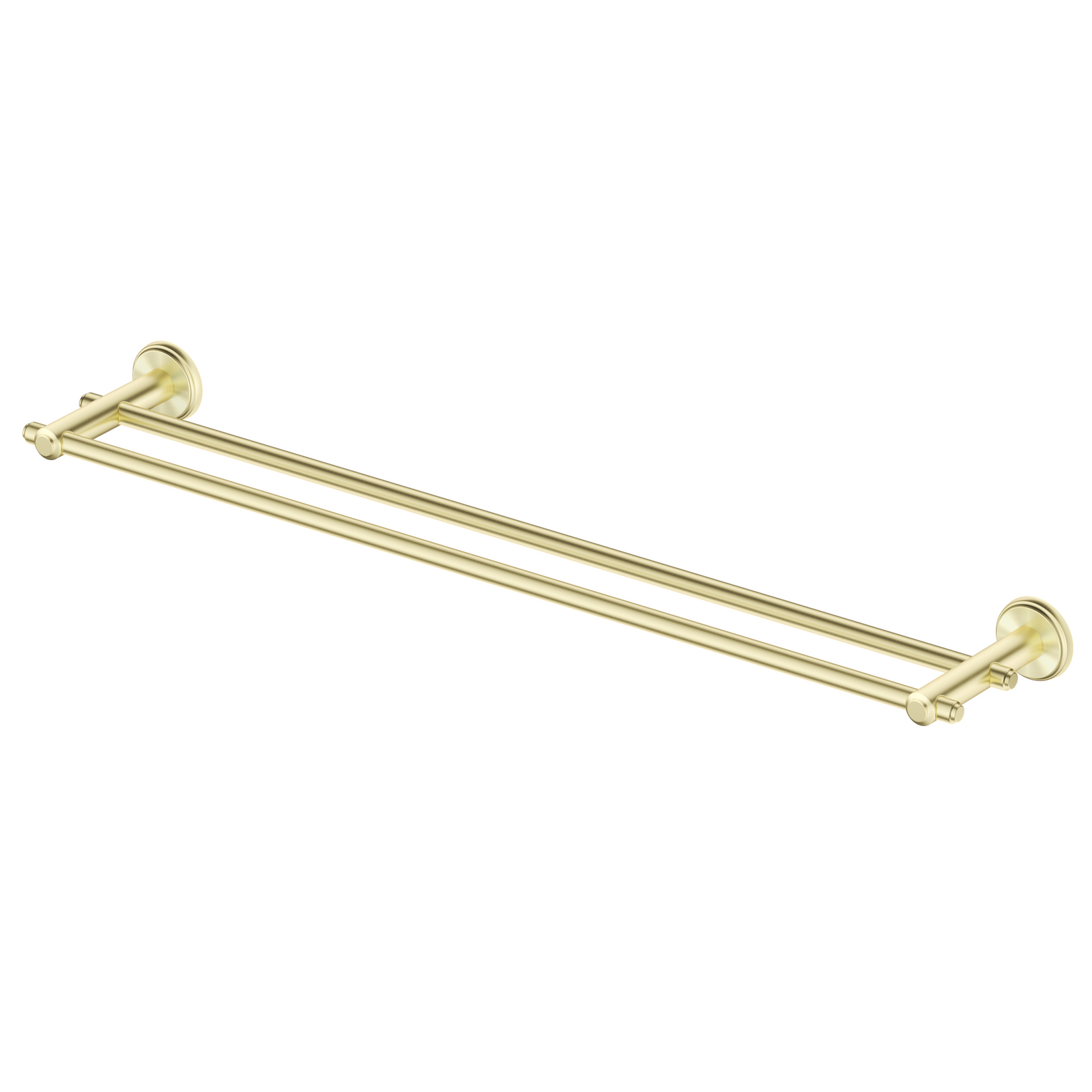 Bella Vista Mica Heritage Double Towel Rail 600/800 MM