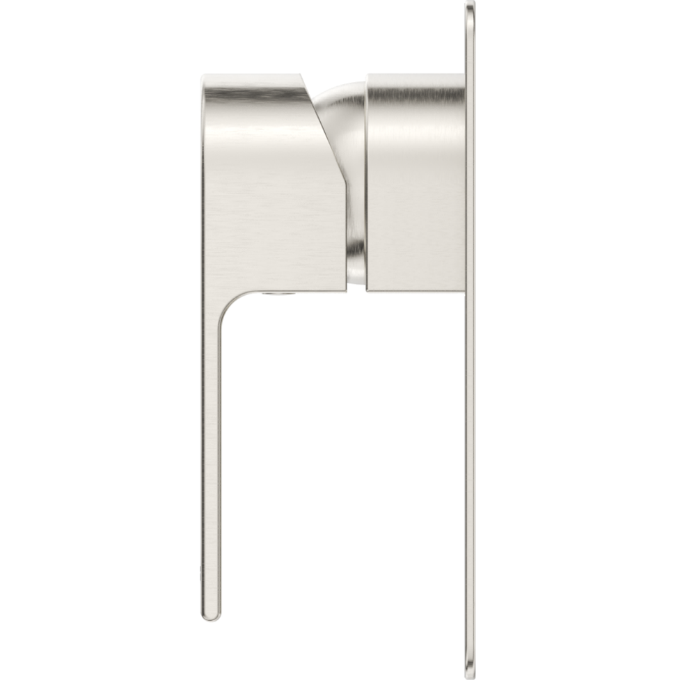 Beki Shower Mixer - Square Plate - TRIM KIT ONLY
