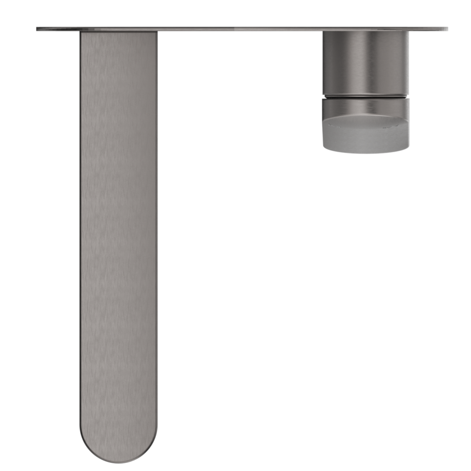 Lantra Wall-Spout Combo - 1P - TRIM KIT ONLY