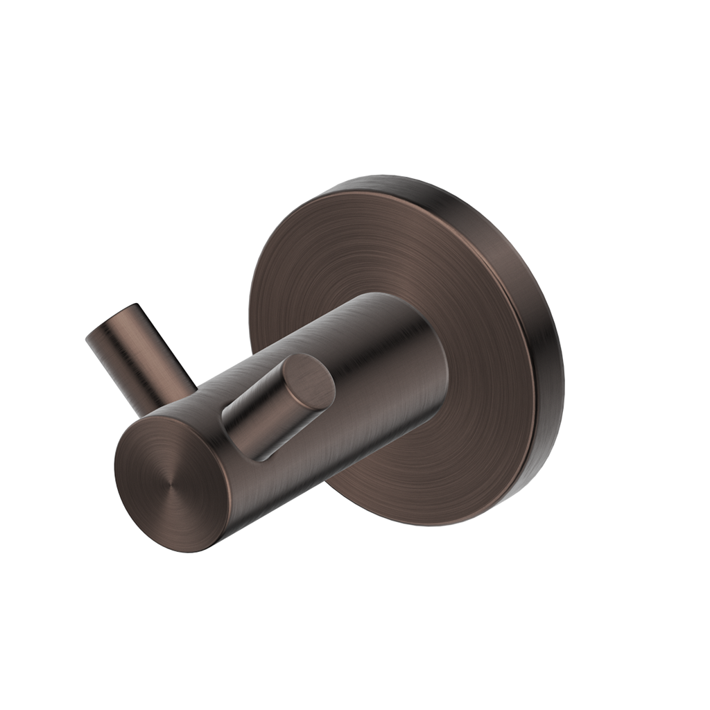 Bella Vista Mica Double Robe Hook