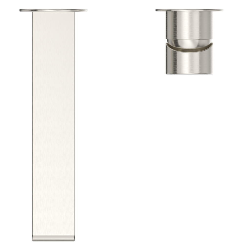 Eleniko Wall-Spout Combo - 2P - TRIM KIT ONLY