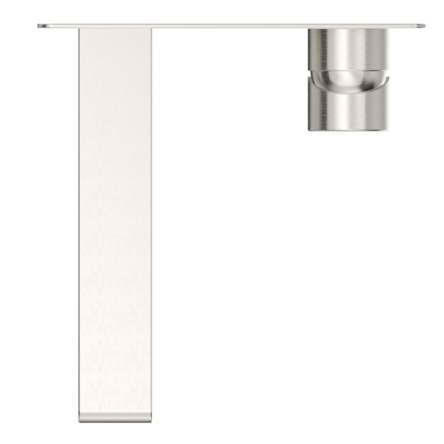 Beki Wall-Spout Combo - 1P - TRIM KIT ONLY