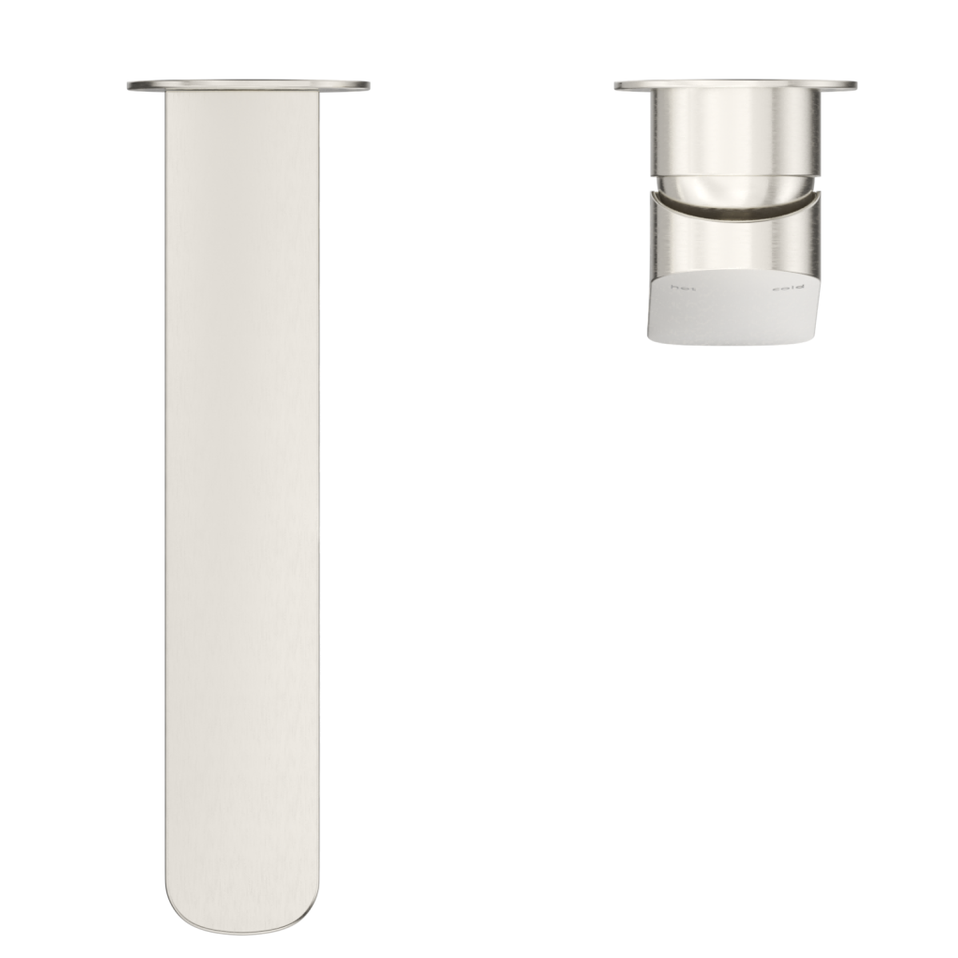 Kaza Wall-Spout Combo - 2P - TRIM KIT ONLY