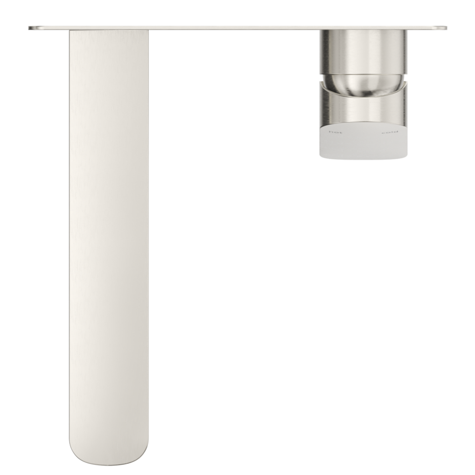 Kaza Wall-Spout Combo - 1P - TRIM KIT ONLY