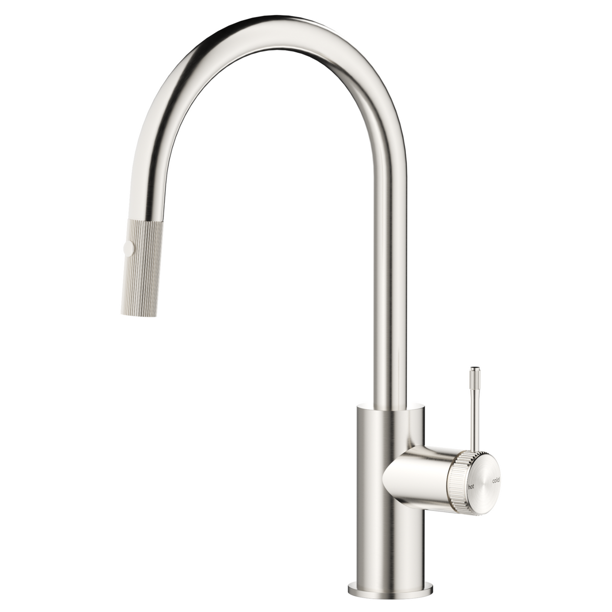 Mica Fluted Pull-Out Sink Mixer