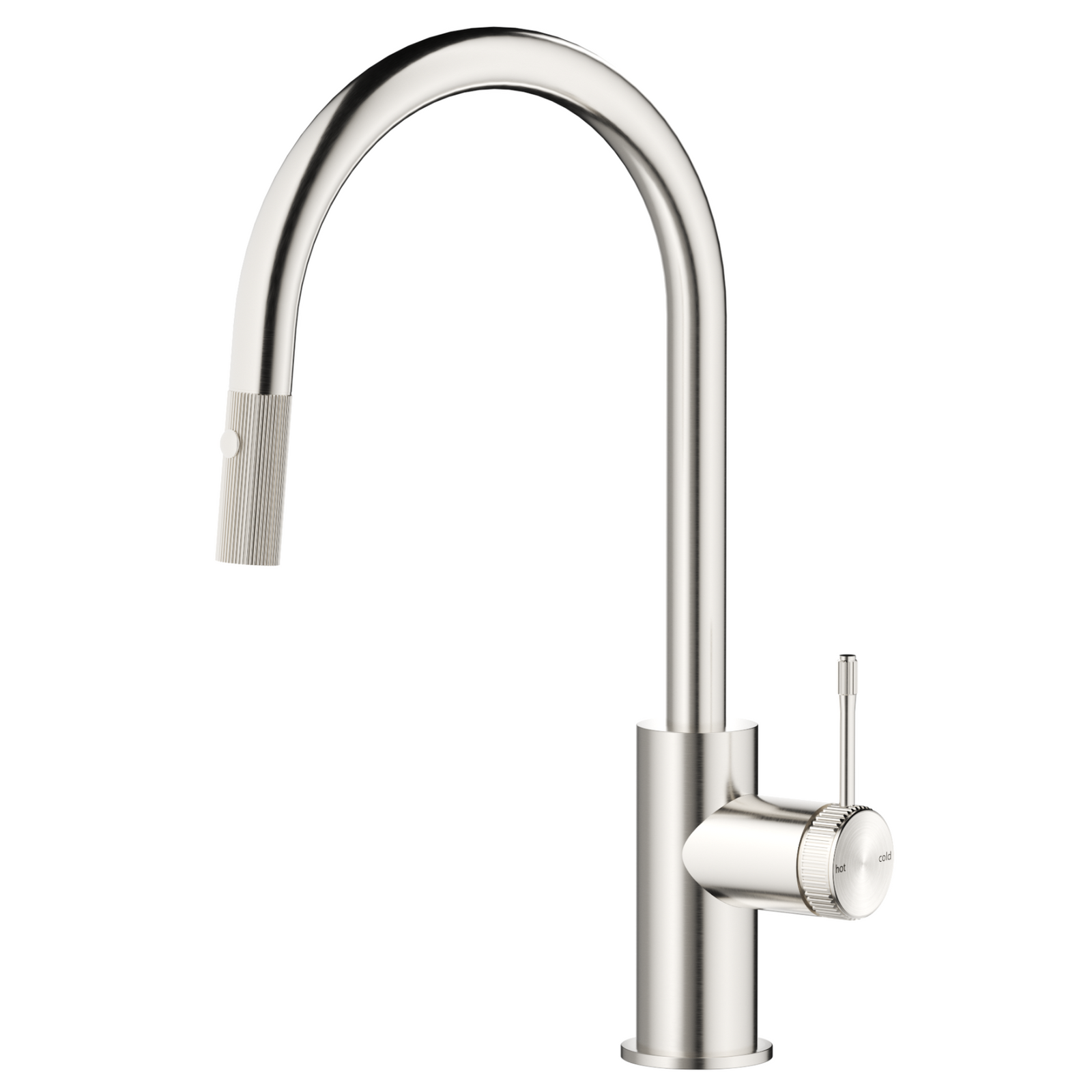 Mica Fluted Pull-Out Sink Mixer