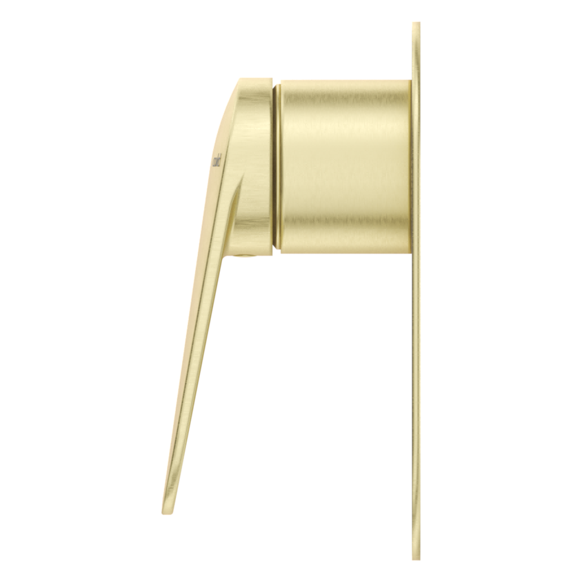 Lantra Shower Mixer - Oval Plate - TRIM KIT ONLY