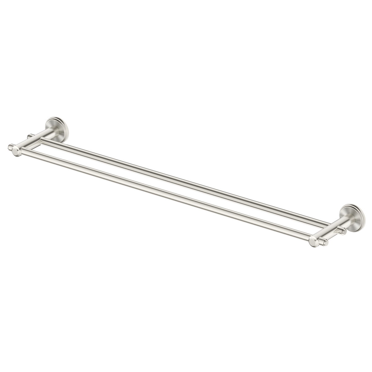 Bella Vista Mica Heritage Double Towel Rail 600/800 MM