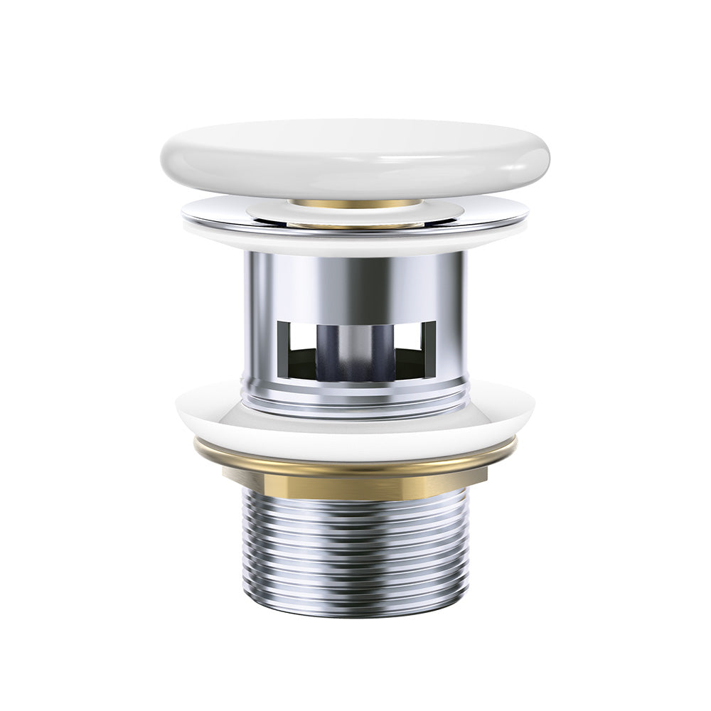 Fienza - Pop-Up 32mm Basin Waste  | With/Without Overflow