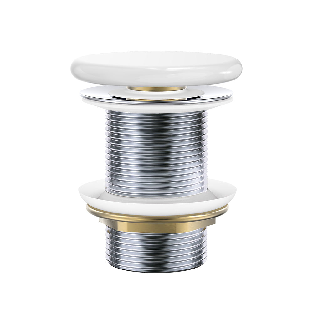 Fienza - Pop-Up 32mm Basin Waste  | With/Without Overflow