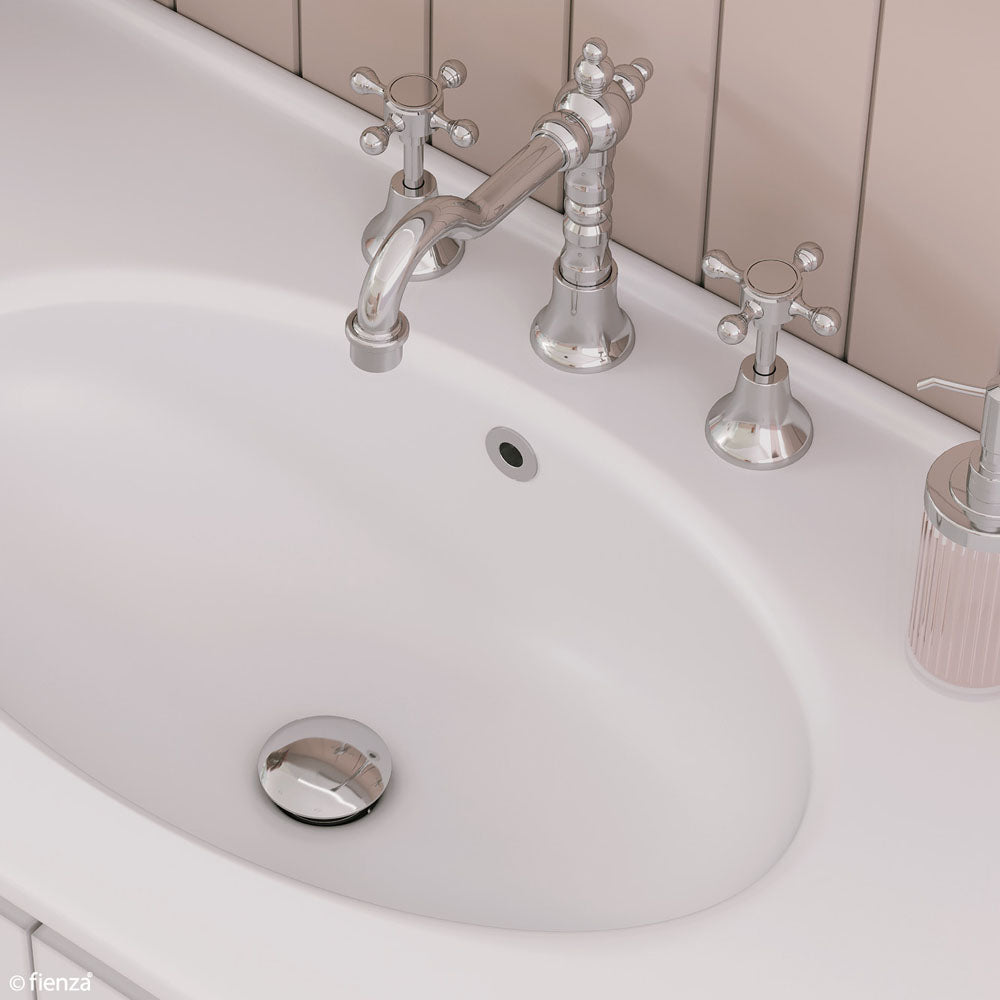 Fienza - Universal Pop-Up / Pull-Out Basin Waste