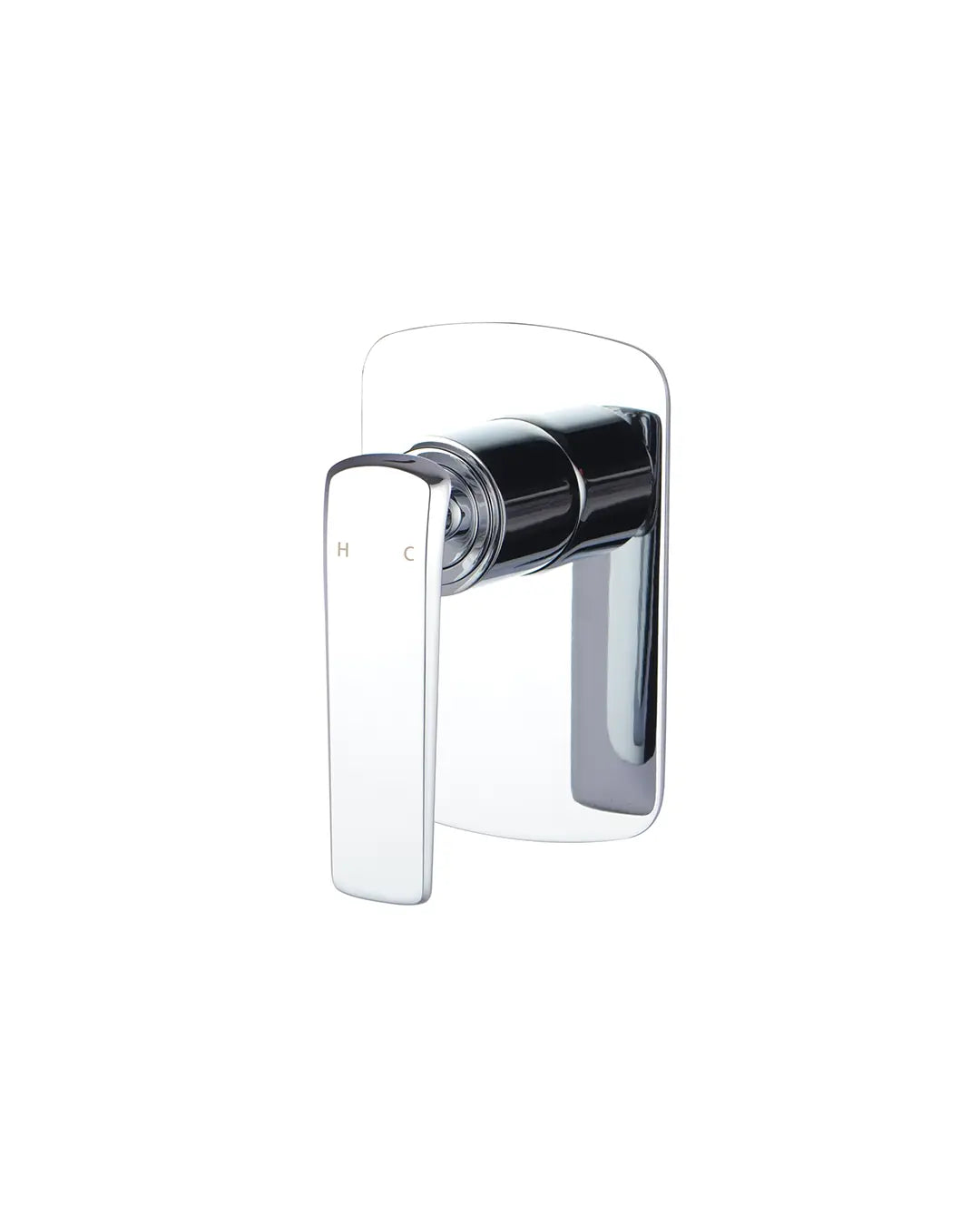 Norico Esperia Chrome Wall Mixer