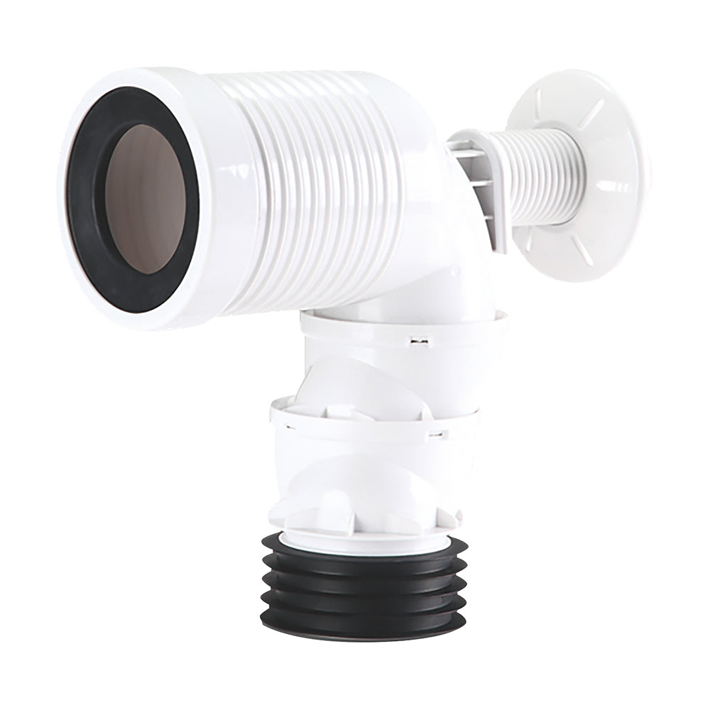 Flexi-Connect S-Trap Pipe