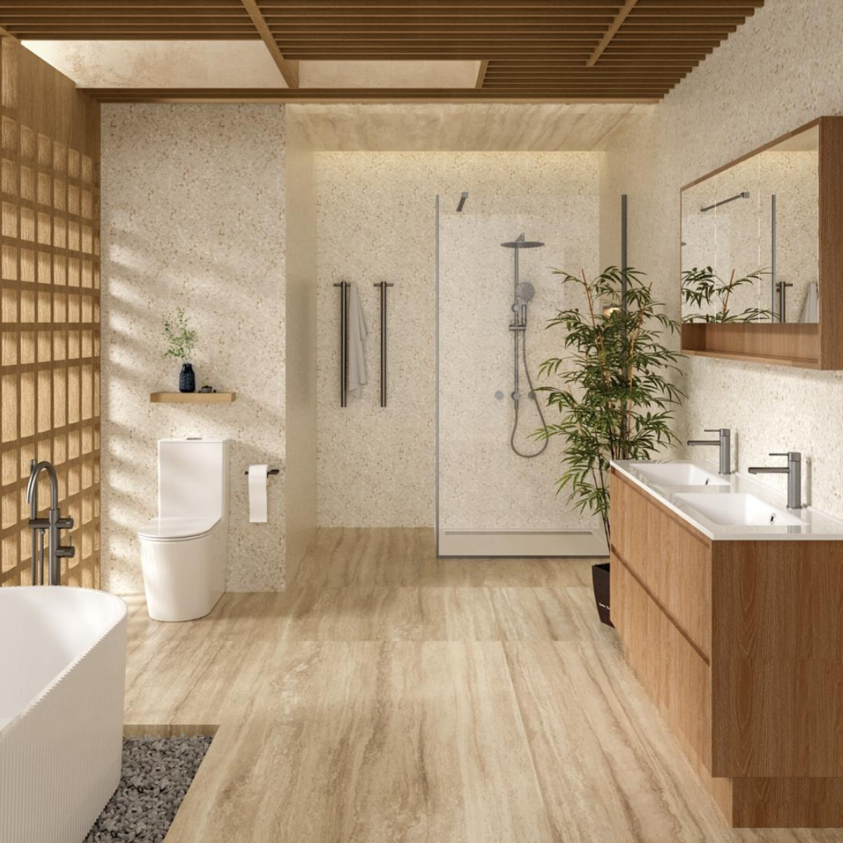 Auke Zenmo Australia's Largest Zenmo Range | Blue Bathware