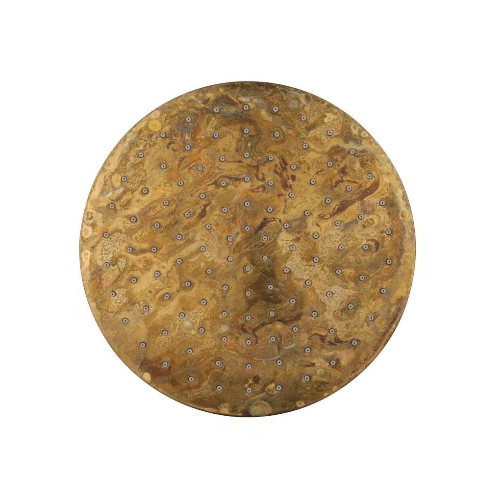 LVB Mica Shower Head - 250mm