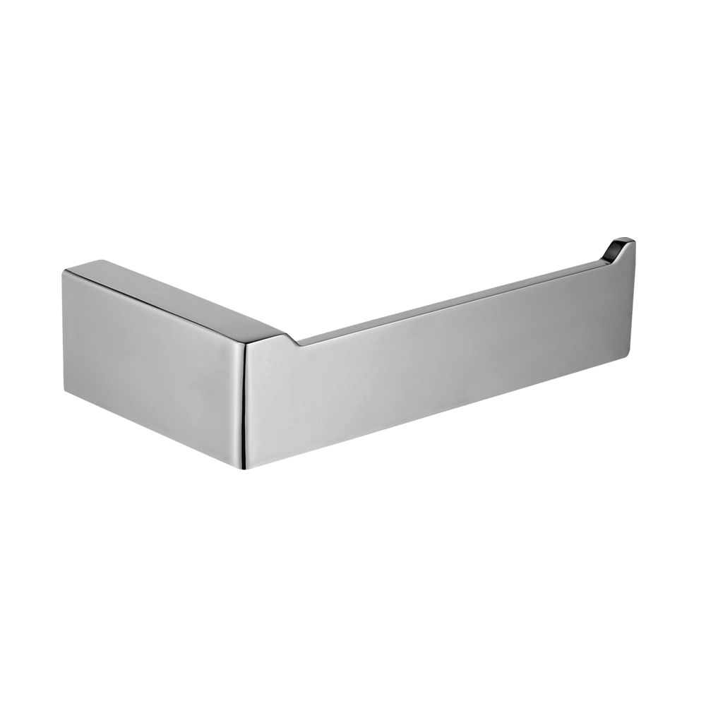 Norico Cavallo Brushed Nickel Square Toilet Roll Holder