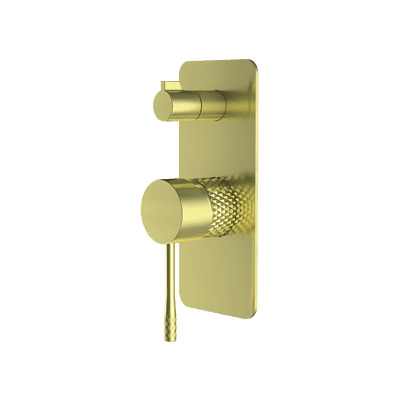 TIARA Diverter Mixer WT 7509 - Blue Bathware 