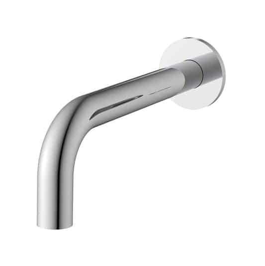 VIVO Curved Spout WT 2005 - Blue Bathware 