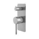 TIARA Diverter Mixer WT 7509 - Blue Bathware 