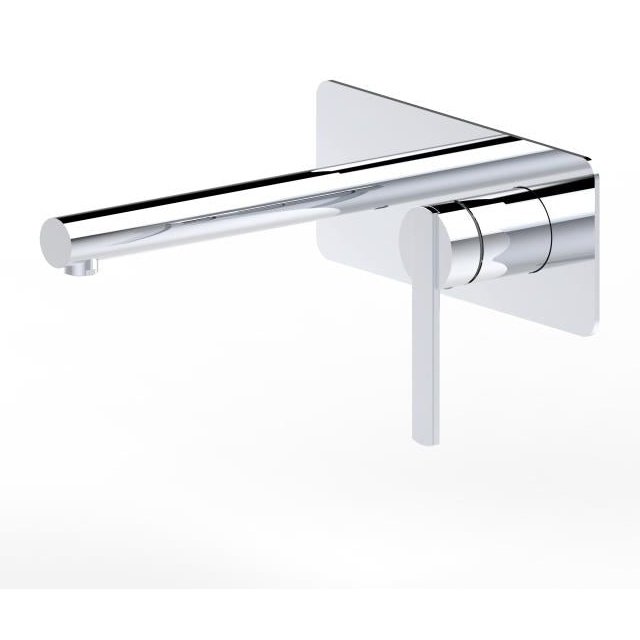 ROMEO Basin/Bath Set WT 2318 - Blue Bathware 