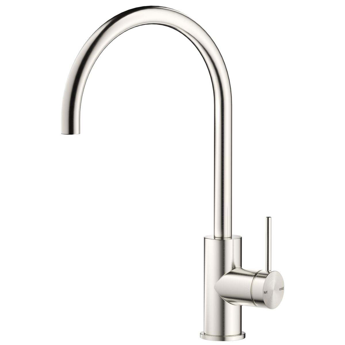 Mica Gooseneck Sink Mixer
