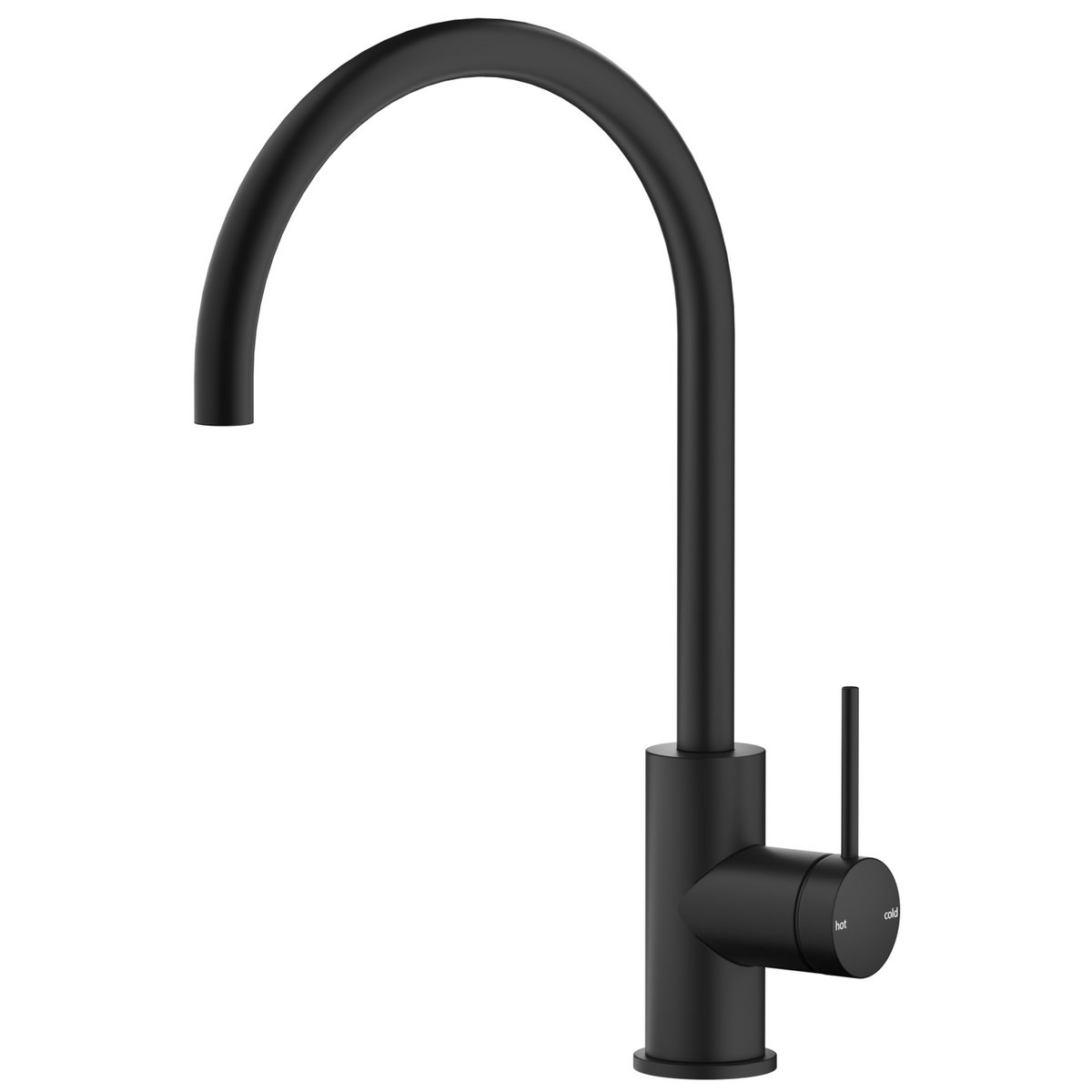 Mica Gooseneck Sink Mixer